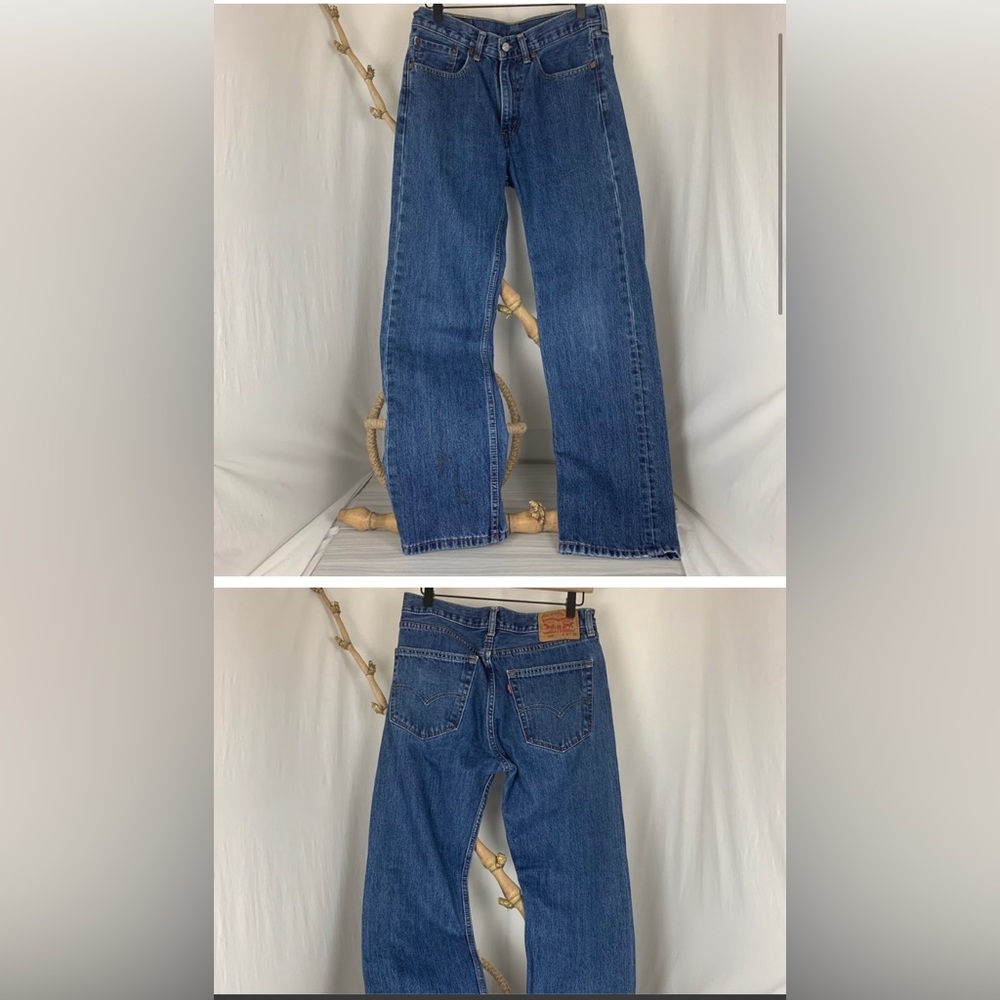 Levi’s High Rise 505 Jeans - Picture 3 of 5